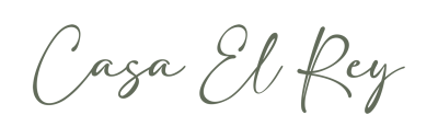 Logo Casa El Rey - groen PNG